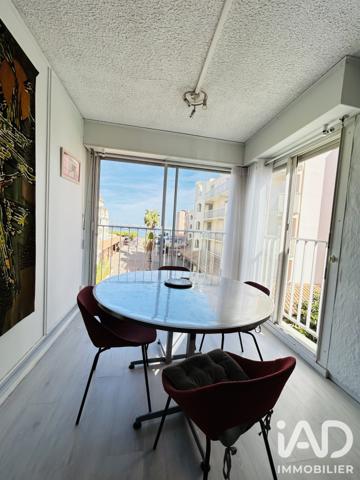 Appartement à vendre 3 pièces 44 m² Gruissan