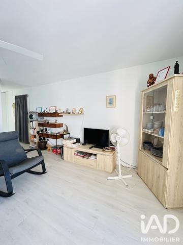 Appartement à vendre 3 pièces 44 m² Gruissan