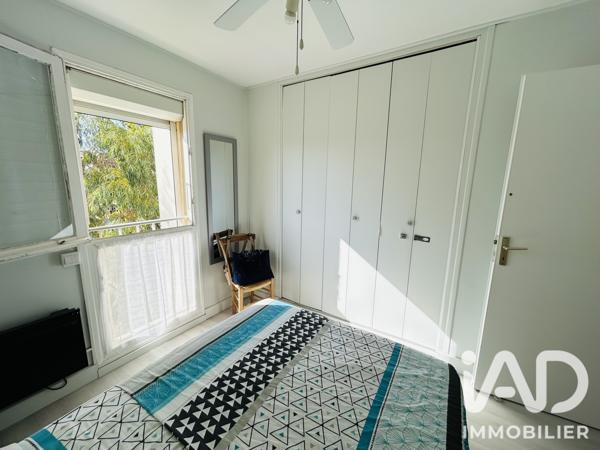 Appartement à vendre 3 pièces 44 m² Gruissan