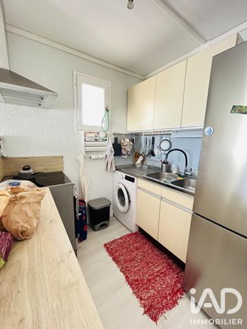 Appartement à vendre 3 pièces 44 m² Gruissan