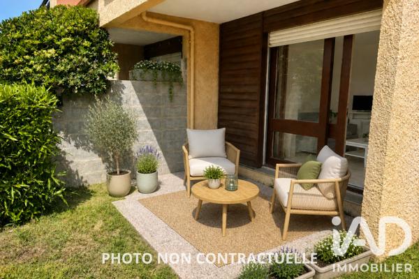 Appartement à vendre 2 pièces 39 m² Saint-Cyprien