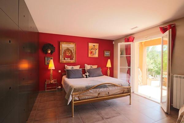 Maison Villeneuve Les Avignon 5 pièce(s) 221 m2