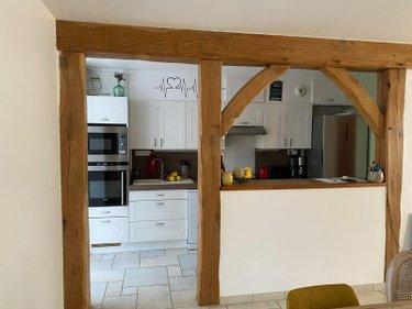 Maison à vendre à Le Mesnil-sur-Oger dans la Marne (51190), ref : 51029-503