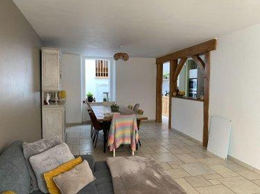 Maison à vendre à Le Mesnil-sur-Oger dans la Marne (51190), ref : 51029-503