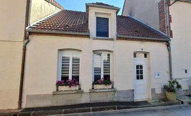 Maison à vendre à Le Mesnil-sur-Oger dans la Marne (51190), ref : 51029-503