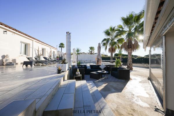 Saint-Aunès (34130) Maison 7 pièces de 203m2