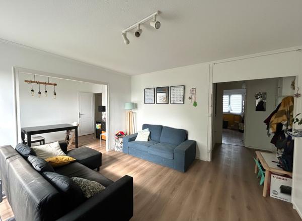 Appartement Orvault 5 pièces 88.27 m2