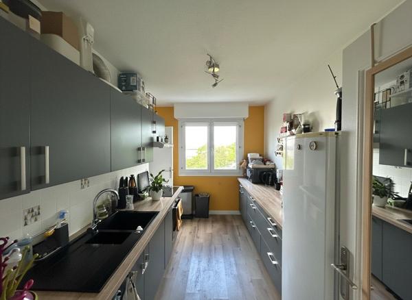 Appartement Orvault 5 pièces 88.27 m2
