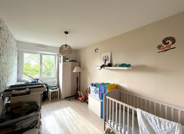Appartement Orvault 5 pièces 88.27 m2