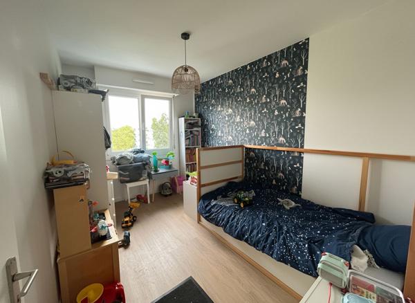 Appartement Orvault 5 pièces 88.27 m2
