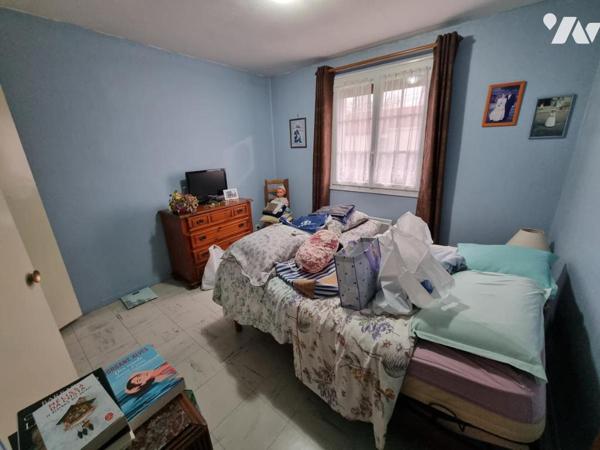 Maison T4 de plain-pied sur sous-sol