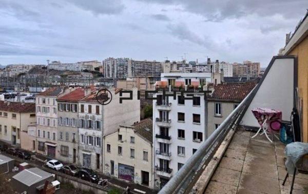 Appartement 1 pièce 38 m²