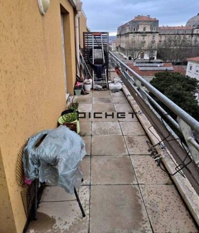 Appartement 1 pièce 38 m²