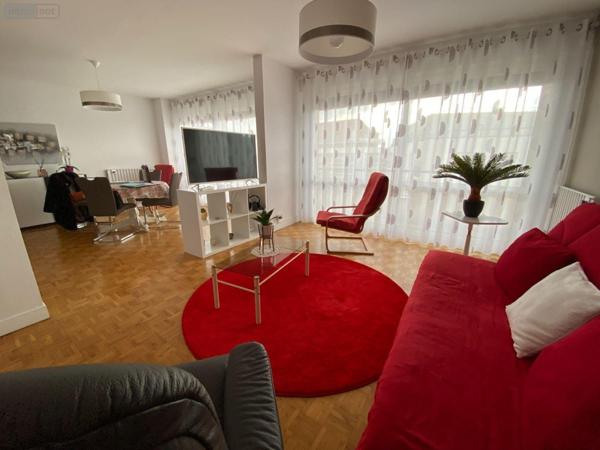 Appartement à vendre à Chartres dans l'Eure-et-Loir (28000), ref : 423