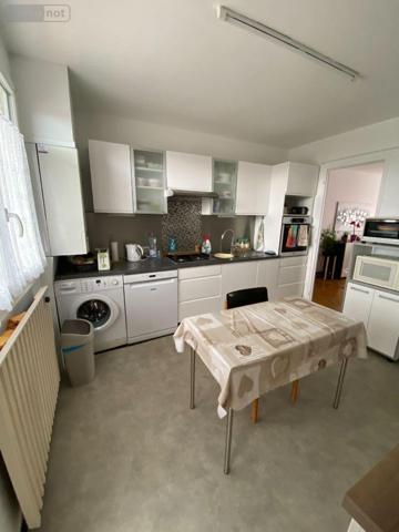 Appartement à vendre à Chartres dans l'Eure-et-Loir (28000), ref : 423