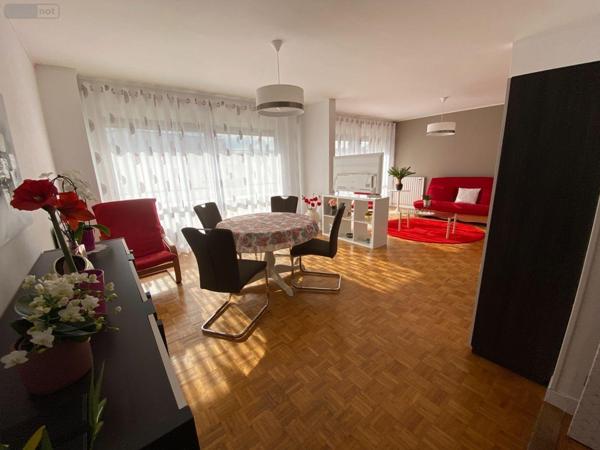 Appartement à vendre à Chartres dans l'Eure-et-Loir (28000), ref : 423