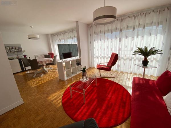 Appartement à vendre à Chartres dans l'Eure-et-Loir (28000), ref : 423