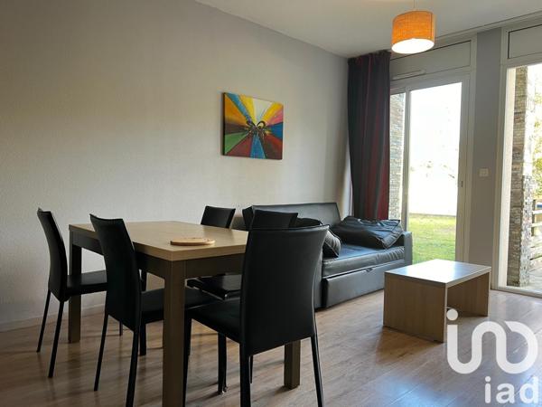 Appartement 3 pièces de 53 m² à Entraygues-sur-Truyère (12140)