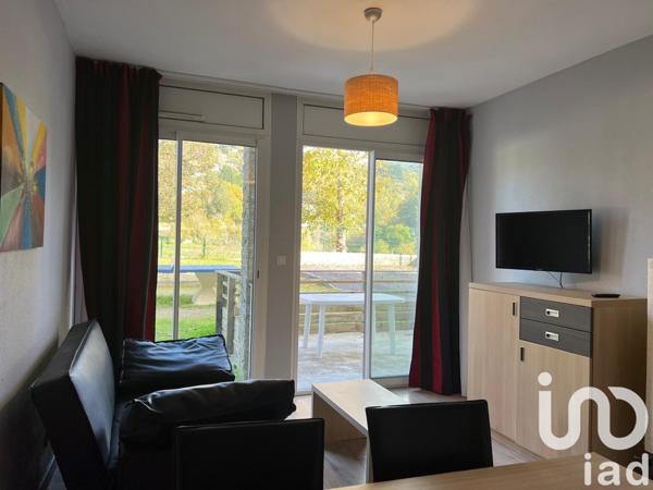 Appartement 3 pièces de 53 m² à Entraygues-sur-Truyère (12140)