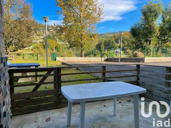 Appartement 3 pièces de 53 m² à Entraygues-sur-Truyère (12140)