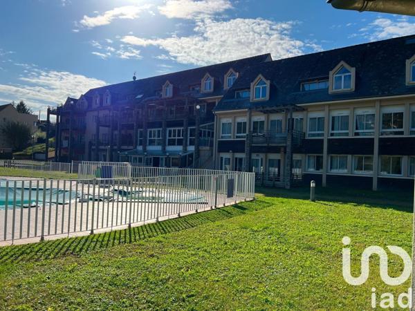 Appartement 3 pièces de 53 m² à Entraygues-sur-Truyère (12140)