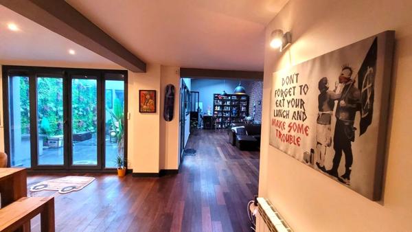 Loft Industriel - Mont Valérien