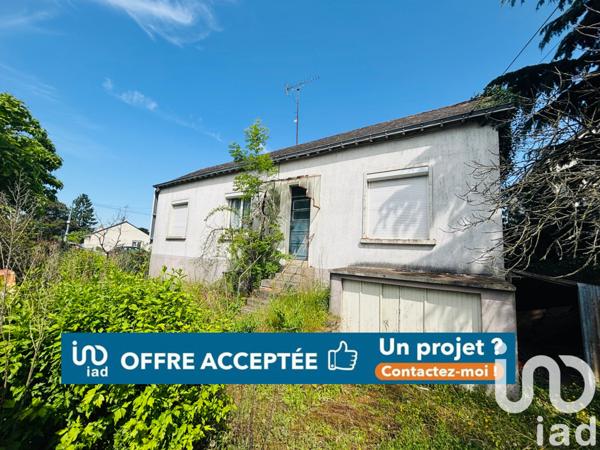 Maison à vendre 4 pièces 57 m² Châteaubriant