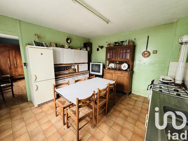 Maison à vendre 4 pièces 57 m² Châteaubriant