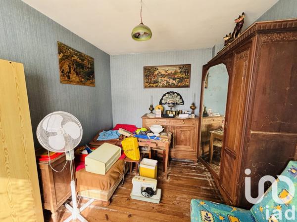 Maison à vendre 4 pièces 57 m² Châteaubriant