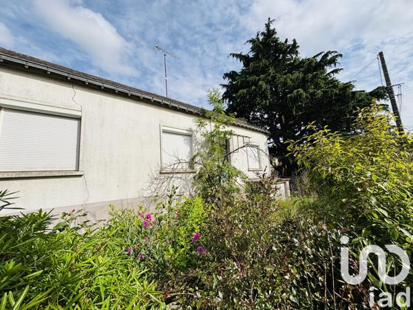 Maison à vendre 4 pièces 57 m² Châteaubriant