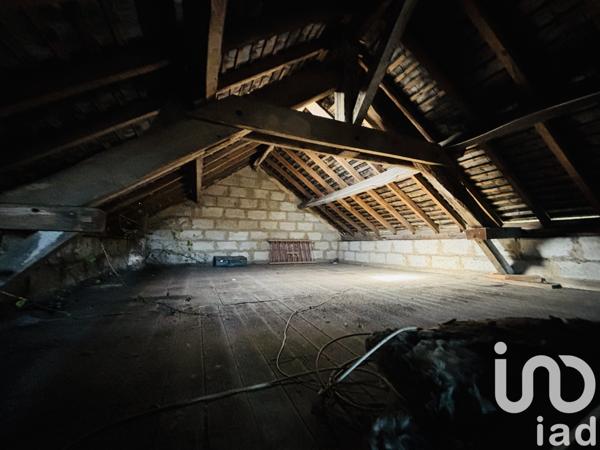 Maison à vendre 4 pièces 57 m² Châteaubriant