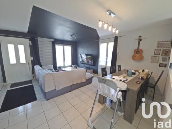 Maison à vendre 3 pièces 66 m² Pouzauges