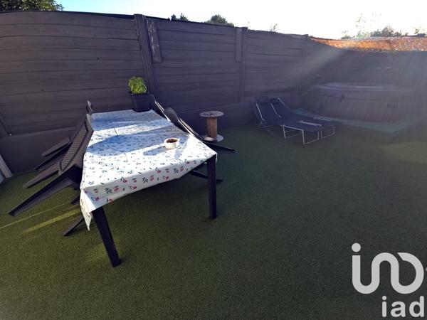 Maison à vendre 3 pièces 66 m² Pouzauges