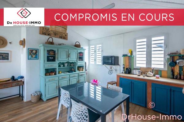 Maison à vendre 4 pièces de 85 m²