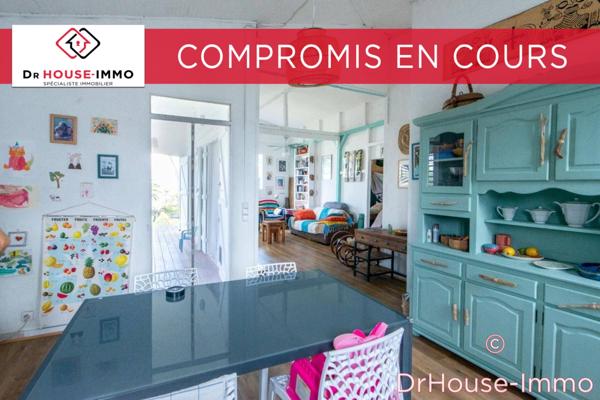 Maison à vendre 4 pièces de 85 m²