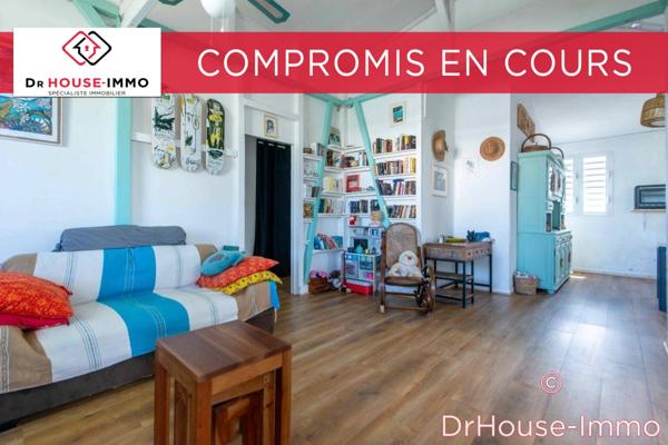 Maison à vendre 4 pièces de 85 m²
