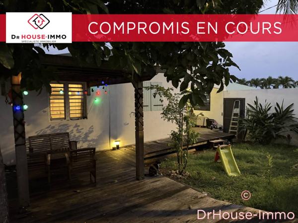 Maison à vendre 4 pièces de 85 m²