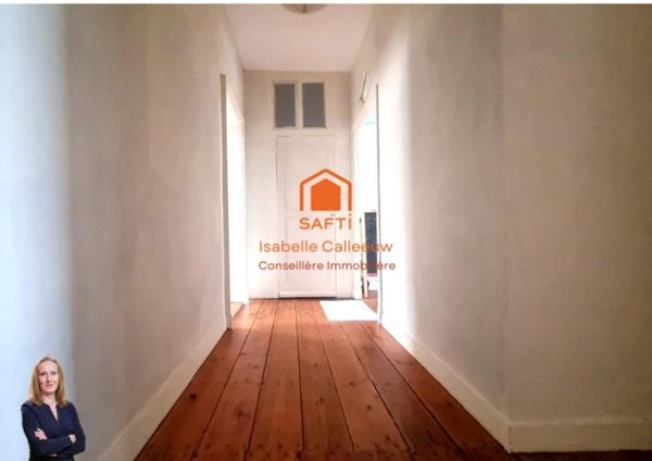 Authentique et élégante maison de caractère, lumineuse et accueillante