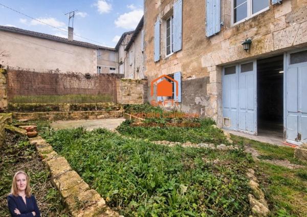 Authentique et élégante maison de caractère, lumineuse et accueillante