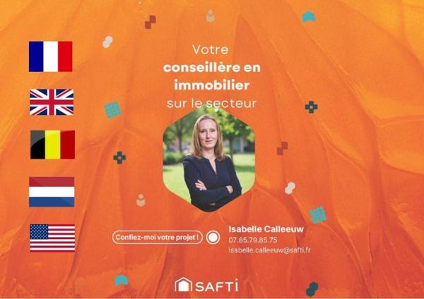 Authentique et élégante maison de caractère, lumineuse et accueillante