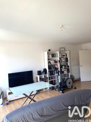 Appartement à vendre 3 pièces 63 m² Sautron