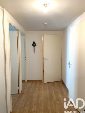 Appartement à vendre 3 pièces 63 m² Sautron
