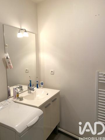 Appartement à vendre 3 pièces 63 m² Sautron