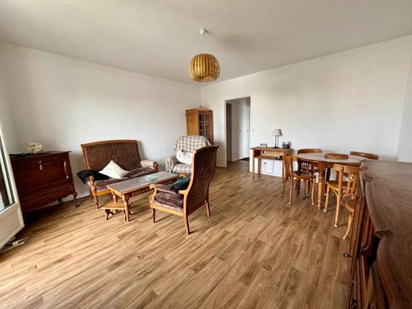Appartement à louer à Évreux (27000)
