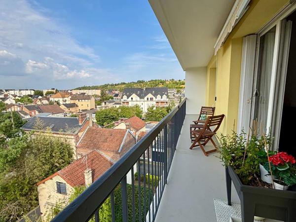 Appartement à louer à Évreux (27000)