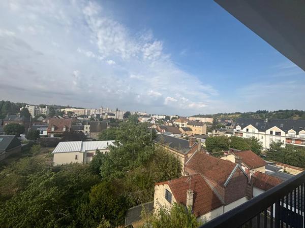 Appartement à louer à Évreux (27000)
