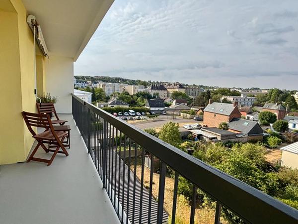 Appartement à louer à Évreux (27000)