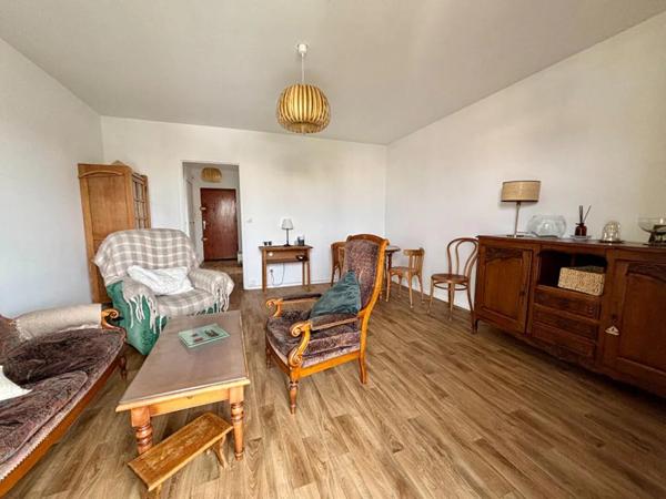Appartement à louer à Évreux (27000)