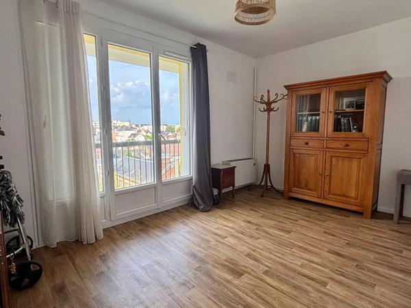 Appartement à louer à Évreux (27000)