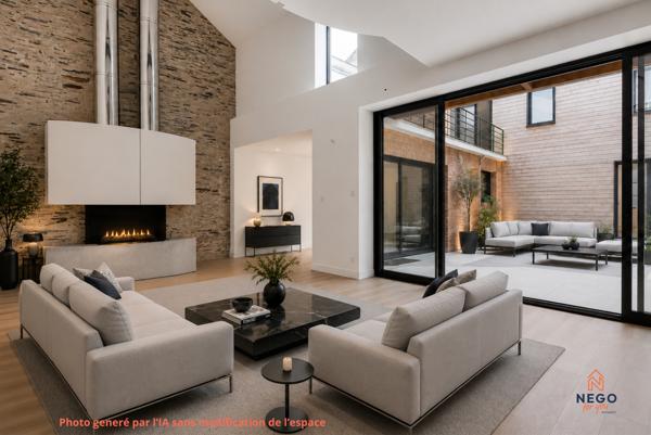 Maison Angers 8 pièce(s) 265.26 m2 Angers